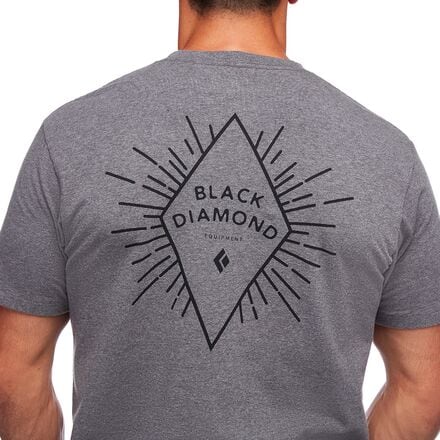 Black Diamond - BD Rays Pocket T-Shirt - Men's