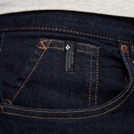 Black Diamond - Crag Denim Pant - Men's