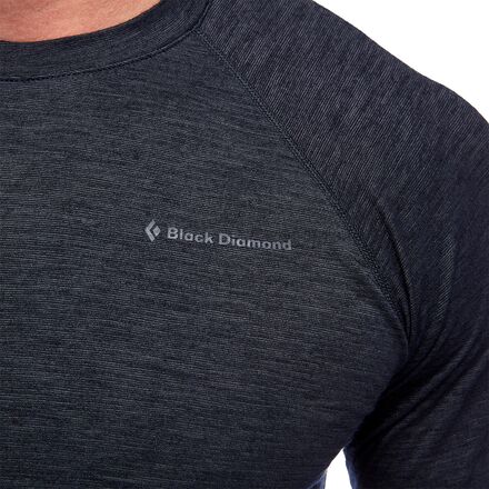 Black Diamond - Rhythm Long-Sleeve T-Shirt - Men's