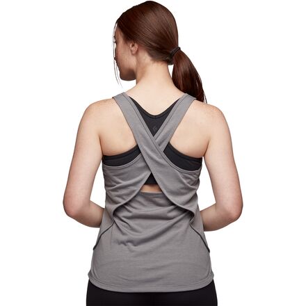 Black Diamond - Splitter Tank Top - Women's