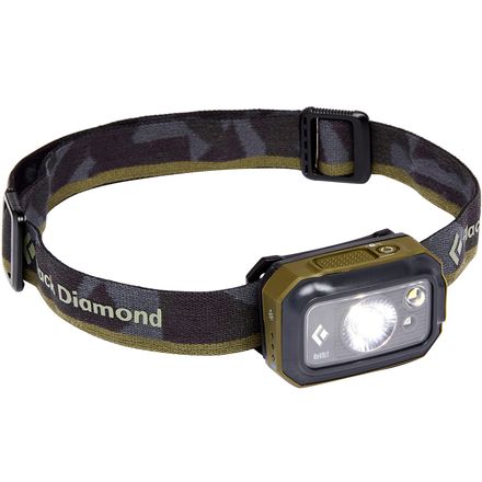 Black Diamond - Revolt Headlamp - Dark Olive