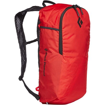 Black Diamond - Trail Zip 14L Backpack - Hyper Red