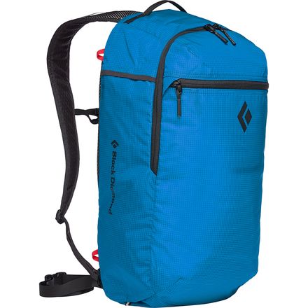 Black Diamond - Trail Zip 18L Backpack - Kingfisher