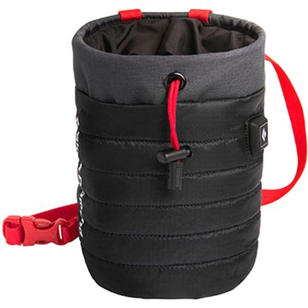 Black Diamond - Heated Chalk Bag