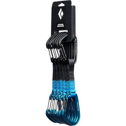 Black Diamond - HotWire Quickdraw Quickpack