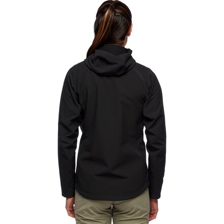 Black Diamond - Element Hooded Fleece Jacket - Women's