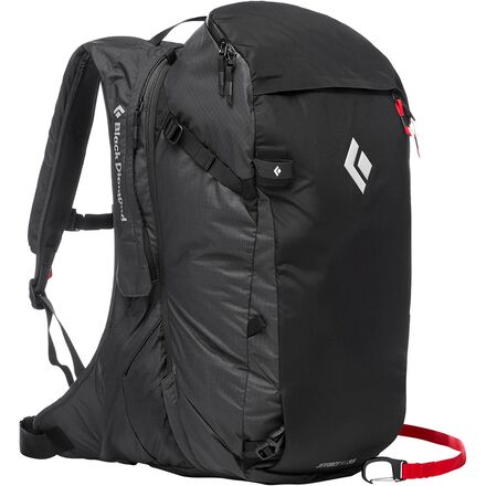 Black Diamond - Jetforce Pro 35L Backpack - Black