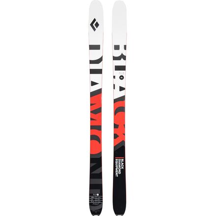 Black Diamond - Helio Carbon 95 Ski - 2022 - One Color