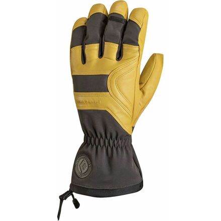 Black Diamond - Patrol Glove - Men's - Natural