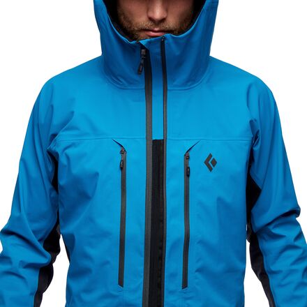 Black Diamond - Dawn Patrol Hybrid Shell Jacket - Men's