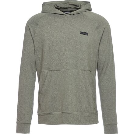 Black Diamond Stone Hoodie - Men's - Clothing