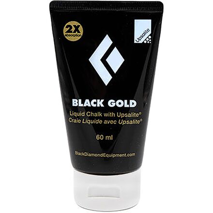 Black Diamond - Liquid Black Gold Chalk - One Color