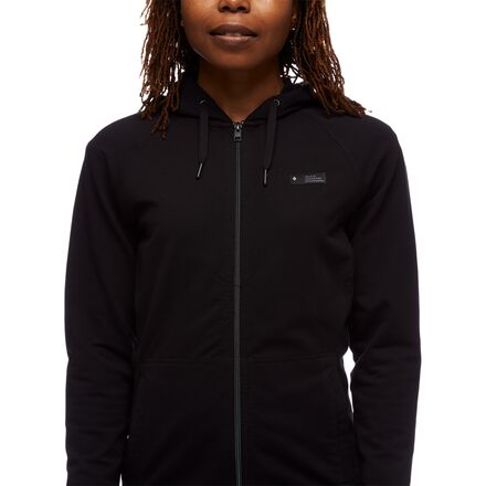 Black Diamond - Mountain Transparency Full-Zip Hoodie - Women's