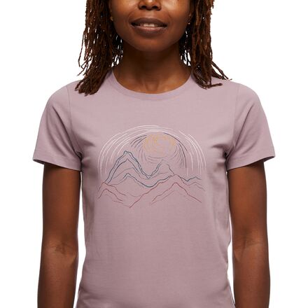 Black Diamond - Summit Scribble T-Shirt - Women's