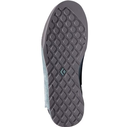 BLACK DIAMOND Women's Session Suede Shoes - Birch