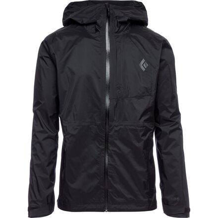 Black Diamond - Treeline Rain Shell Jacket - Men's