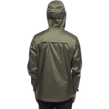 Black Diamond - Treeline Rain Shell Jacket - Men's
