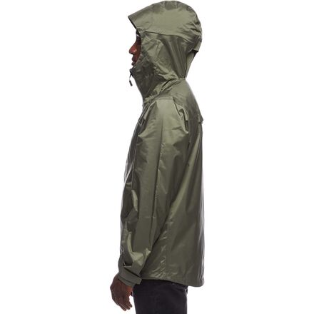 Black Diamond - Treeline Rain Shell Jacket - Men's