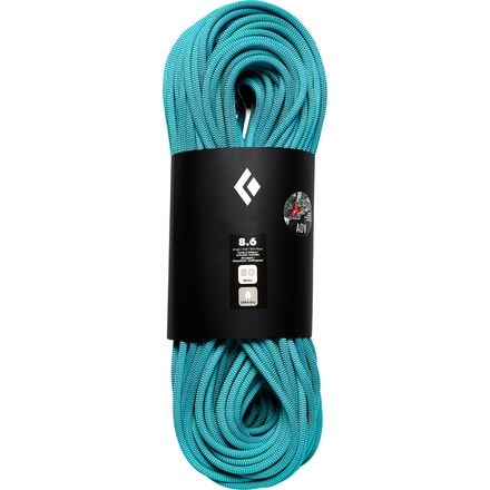 Black Diamond - Ondra Edition 8.6mm Dry Rope - Blue/Green