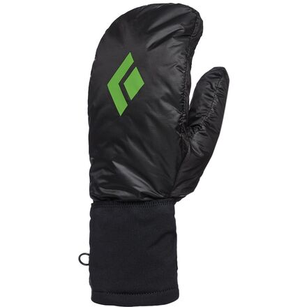 Black Diamond - Cirque Hybrid Glove - Men's - Carbon