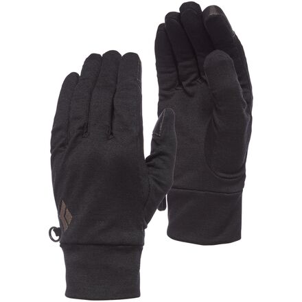 Black Diamond - Lightweight Wooltech Glove