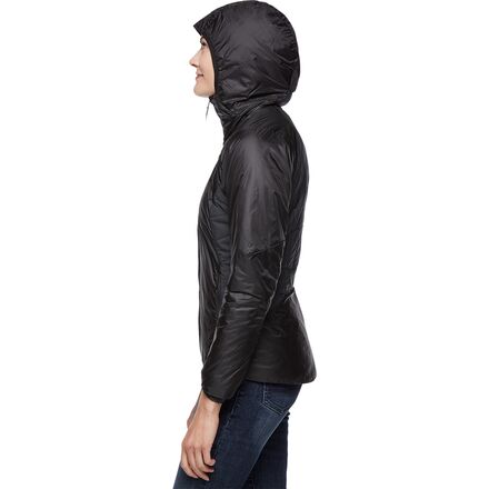 Black Diamond - Vision Hybrid Hooded Jacket - Women's