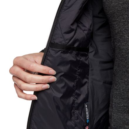 Black Diamond - Vision Hybrid Hooded Jacket - Women's