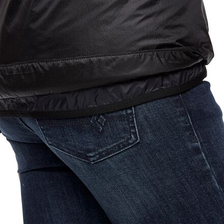 Black Diamond - Vision Hybrid Hooded Jacket - Women's