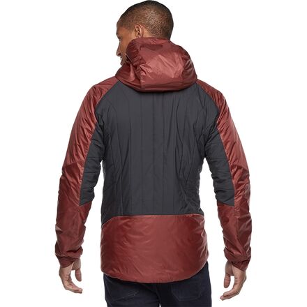 Black Diamond - Vision Hybrid Hooded Jacket - Men's
