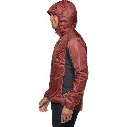 Black Diamond - Vision Hybrid Hooded Jacket - Men's