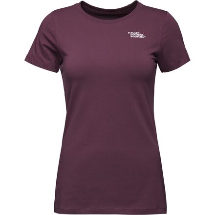 Black Diamond - Peaks Short-Sleeve T-Shirt - Women's