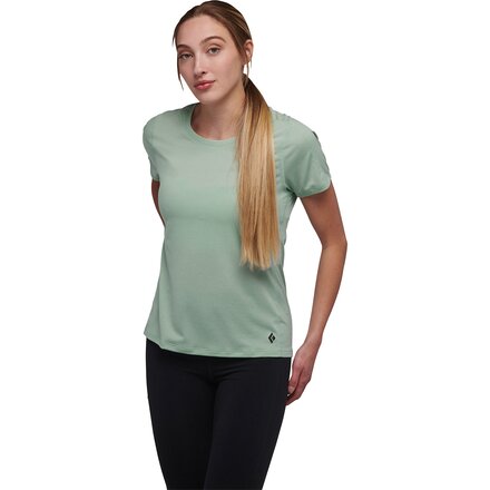 Lightwire Tech Short-Sleeve T-Shirt - Women's