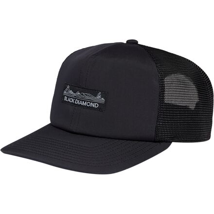 Black Diamond - Lightweight Trucker Hat