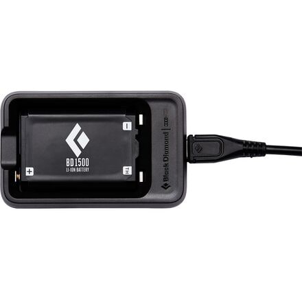 Black Diamond - 1500 Battery + Charger