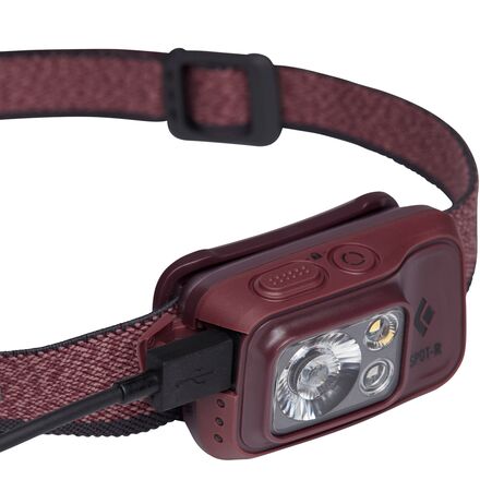 Black Diamond - Spot 400-R Headlamp