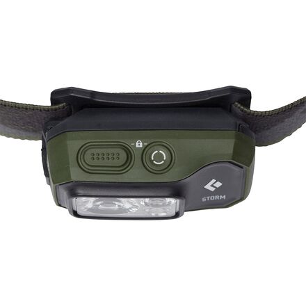 Black Diamond - Storm 450 Headlamp