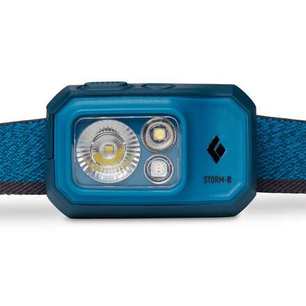 Black Diamond - Storm 500-R Headlamp
