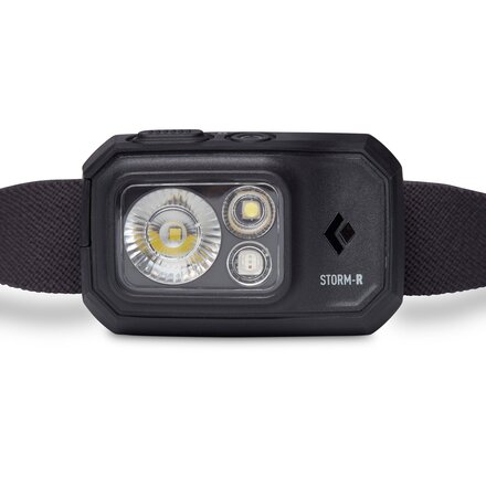 Black Diamond - Storm 500-R Headlamp
