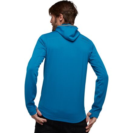 Black Diamond - Coefficient 1/4-Zip Fleece Jacket - Men's