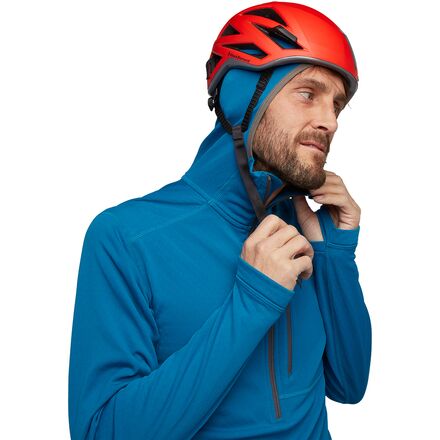 Black Diamond - Coefficient 1/4-Zip Fleece Jacket - Men's