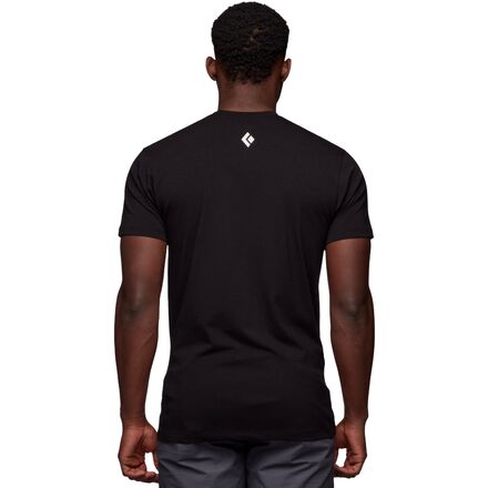 Black Diamond - Rock On Short-Sleeve T-Shirt - Men's