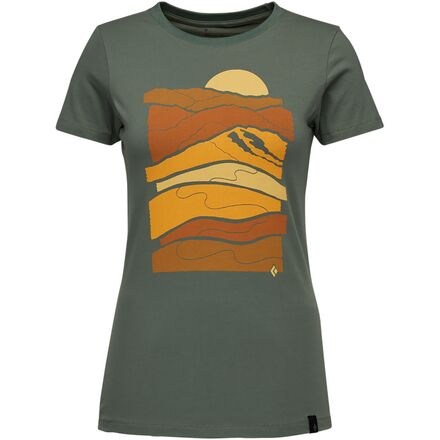 Black Diamond - Leveled Landscape T-Shirt - Women's