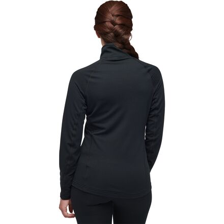 Black Diamond - Coefficient LT 1/4-Zip Pullover - Women's
