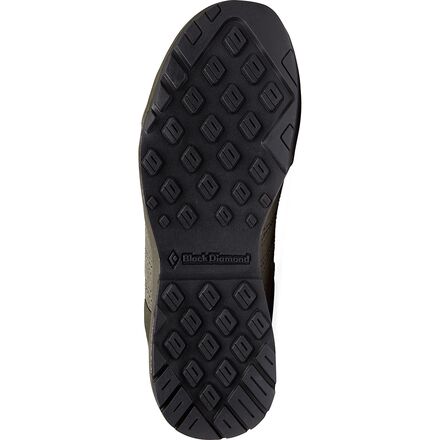 Black Diamond - Mission Leather Low WP Approach Shoe - Women's