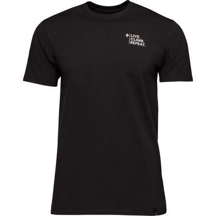 Black Diamond - Ice Climber T-Shirt - Men's