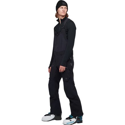 Black Diamond - Recon Pro Stretch Bib Pant - Men's