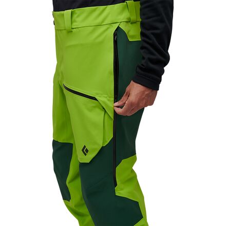 Black Diamond - Recon Pro Stretch Bib Pant - Men's