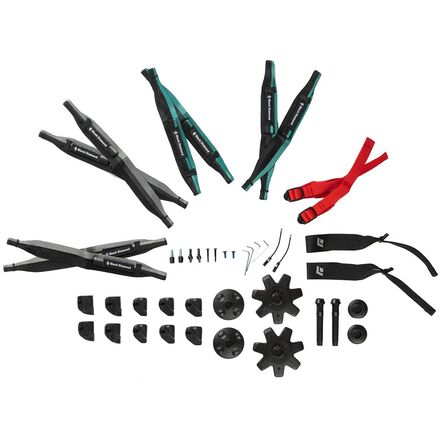 Black Diamond - Pole Spare Parts Kit - One Color