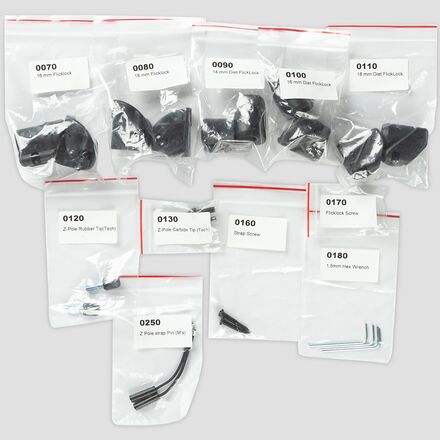 Black Diamond - Pole Spare Parts Kit
