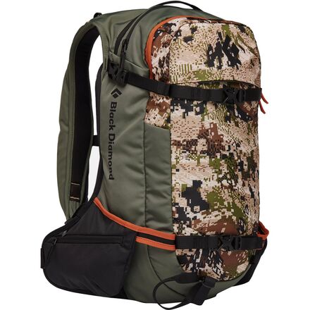 Black Diamond - Eric Jackson Edition Dawn Patrol 25L Pack - Tundra